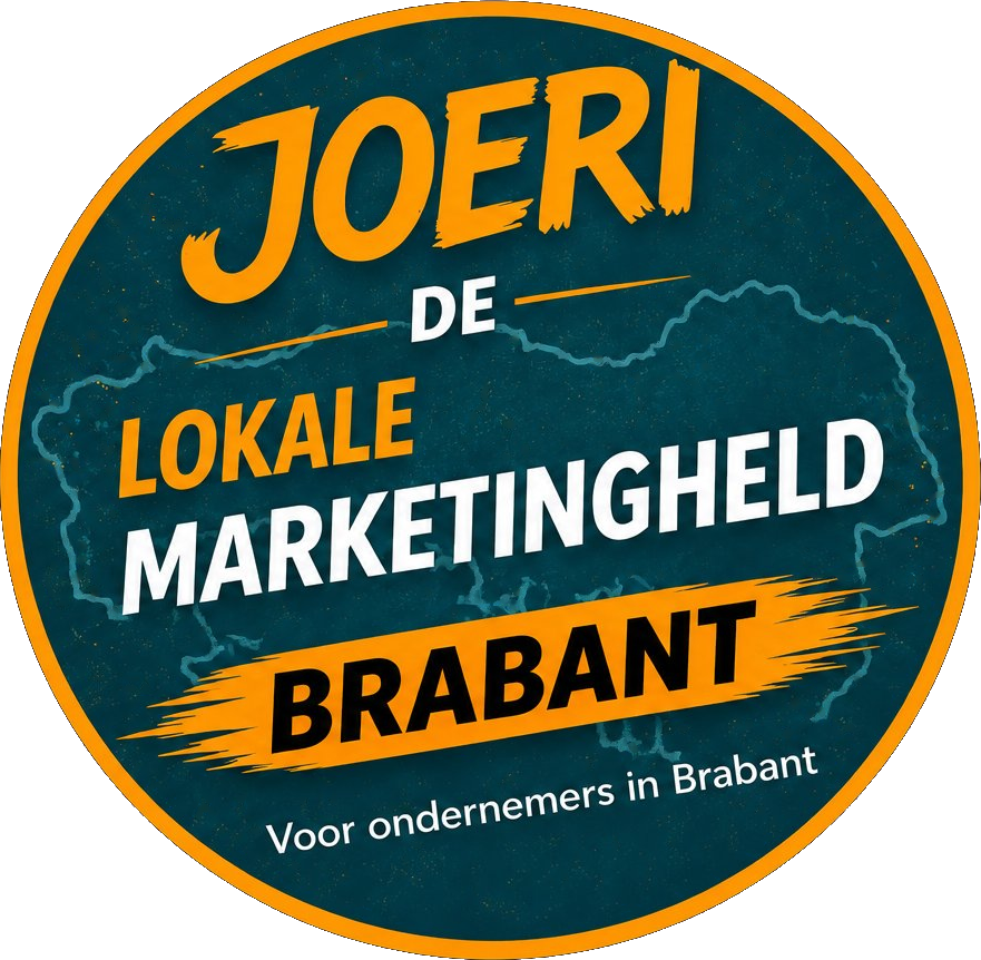 Joeri de Marketingheld Breda